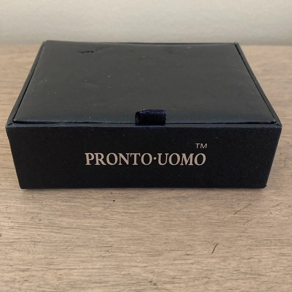 Pronto Uomo Cufflinks Set of 6